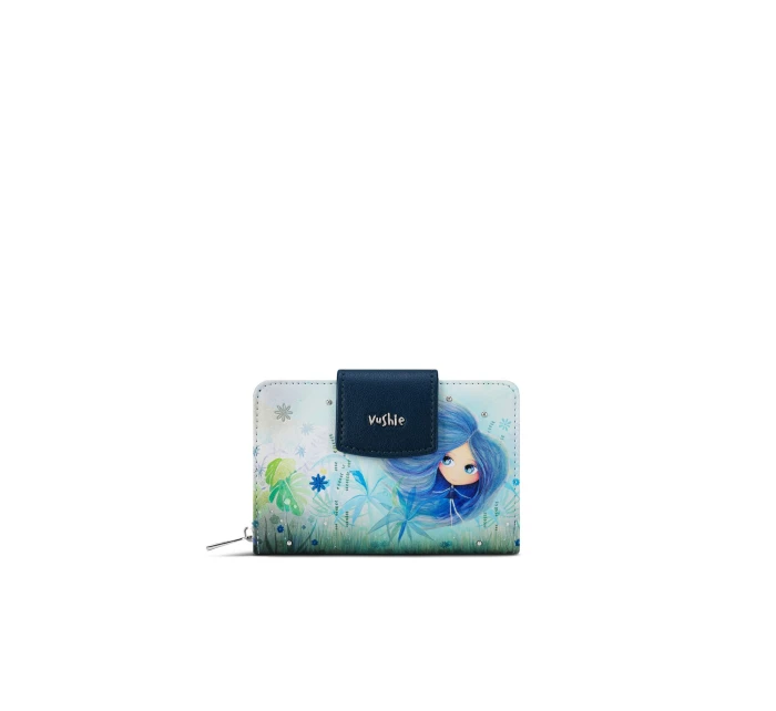 Dámská střední peněženka na patent Vushie Stella