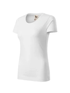 Native (GOTS) tričko dámské bílá