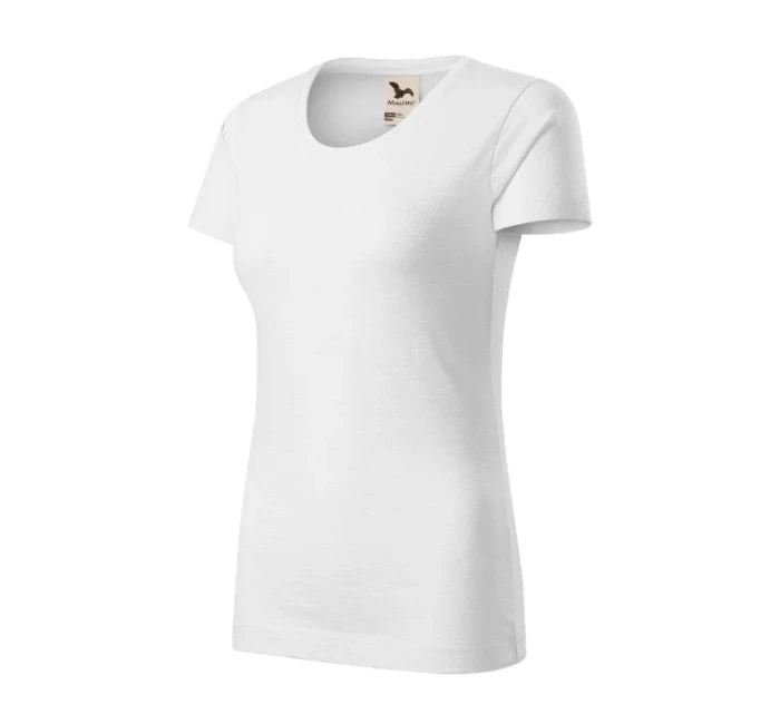 Native (GOTS) tričko dámské bílá Native (GOTS) tričko dámské bílá