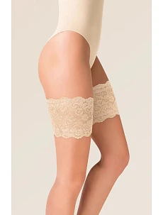 Ochranný pásek na stehna 509 Krajka Thigh band - Gabriella