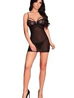 Svůdná košilka Eiram - LivCo Corsetti