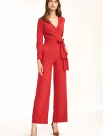 Dámský Overal KM24 červený - Nife