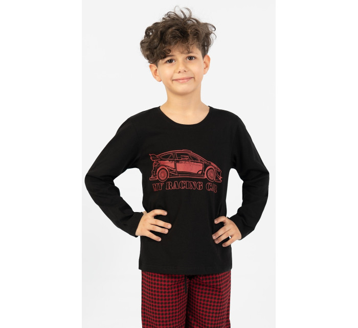 Dětské pyžamo dlouhé model 15745253 - Vienetta Kids