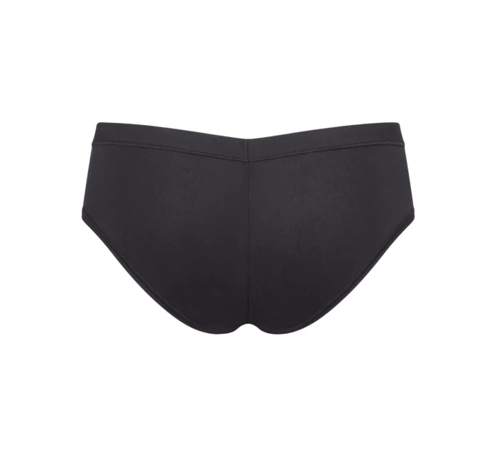 Dámské kalhotky FREE Evolve Hipster - BLACK - černé 0004 - SLOGGI