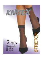 Dámské silonkové ponožky Knittex Stretch A'2