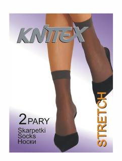 Dámské model 7463853 ponožky Stretch A'2 - Knittex