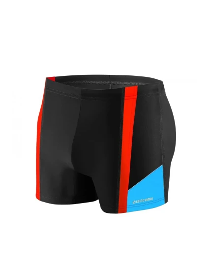 Pánské plavky boxerky model 18293398 M2XL - Sesto Senso