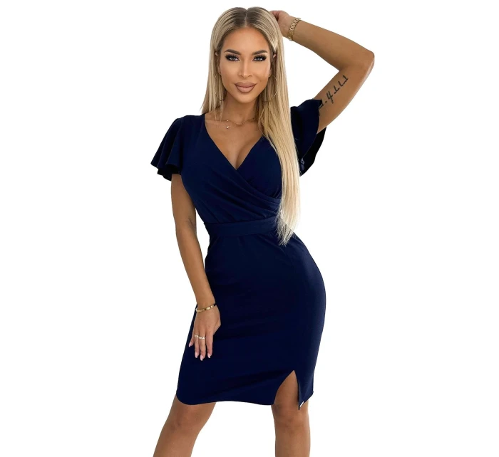 Dámské šaty 479-2 NINA - NUMOCO