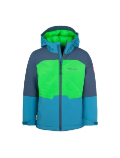 Dětská zimní bunda Dětská nepromokavá zateplená bunda model 21858127 - Trollkids