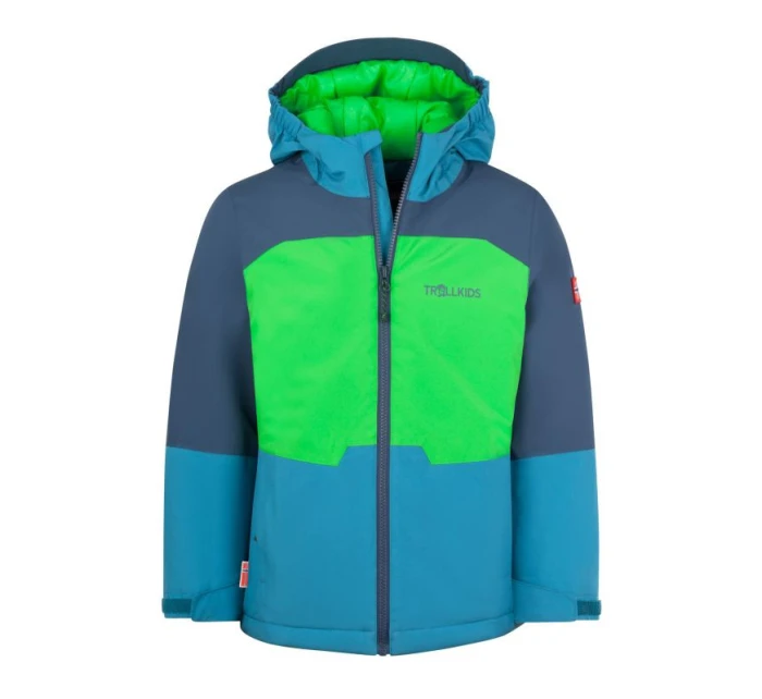 Dětská zimní bunda Dětská nepromokavá zateplená bunda model 21858127 - Trollkids