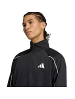 Pánská tepláková souprava adidas 3-Stripes černá JN1817