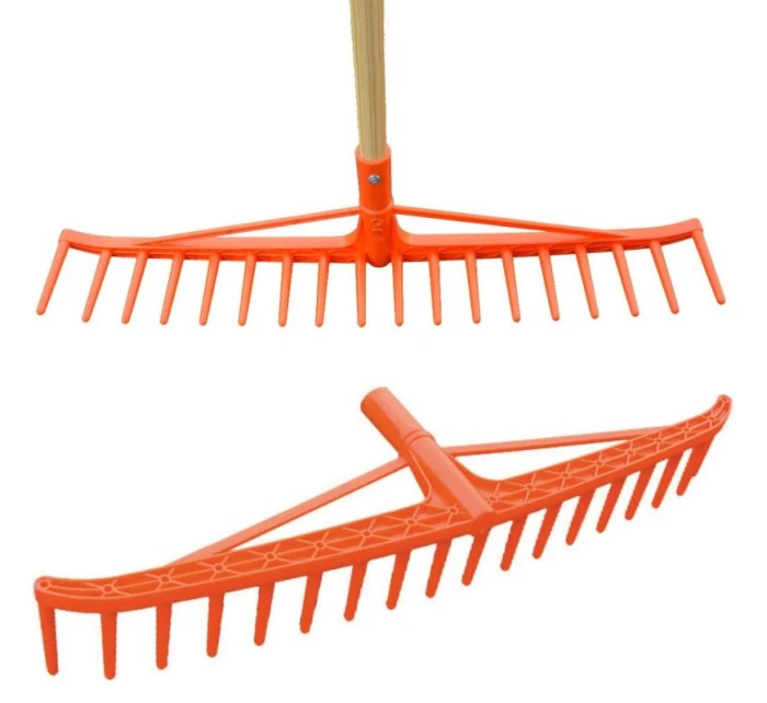 HRÁBĚ NA SENO PRO ORANŽOVÉ