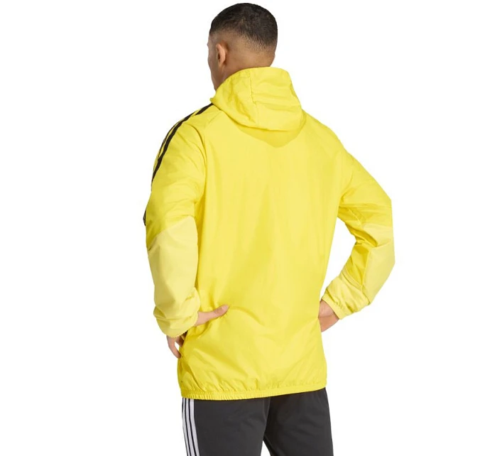 Pánská bunda adidas Tiro 26 Competition All Weather žlutá KB0139 pánské Pánská bunda adidas Tiro 26 Competition All Weather žlutá KB0139 pánské