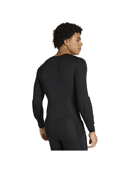 Pánské tričko Padded Base Layer black pánské model 22055842 - ADIDAS