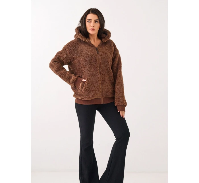 Halenka CS BL BT1032.98P hnědá Halenka CS BL BT1032.98P hnědá