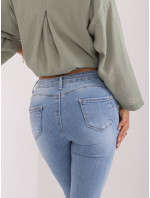Spodnie jeans PM SP S36167 5.32 jasny niebieski
