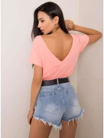 Tričko RV TS 4662.25P peach Tričko RV TS 4662.25P peach