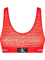Dámská sportovní podprsenka 1996 QF7233E-XNZ - Calvin Klein