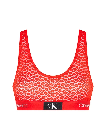 Dámská sportovní podprsenka 1996 QF7233E-XNZ - Calvin Klein Dámská sportovní podprsenka 1996 QF7233E-XNZ - Calvin Klein