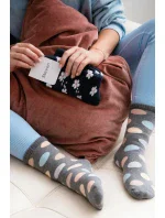 Dámské froté ponožky 123 Dámské froté ponožky 123