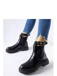 Boty model 204534 Solea