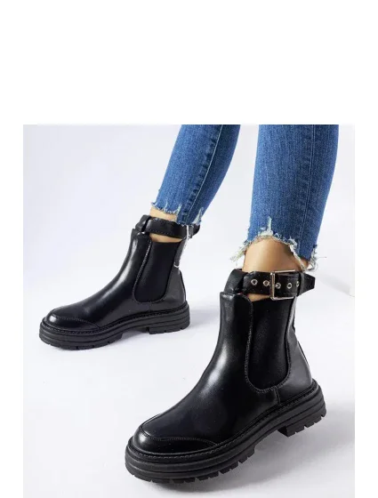 Boty model 204534 Solea Boty model 204534 Solea