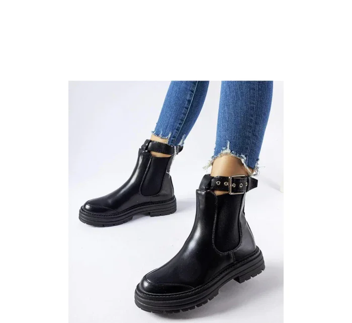 Boty model 204534 Solea Boty model 204534 Solea