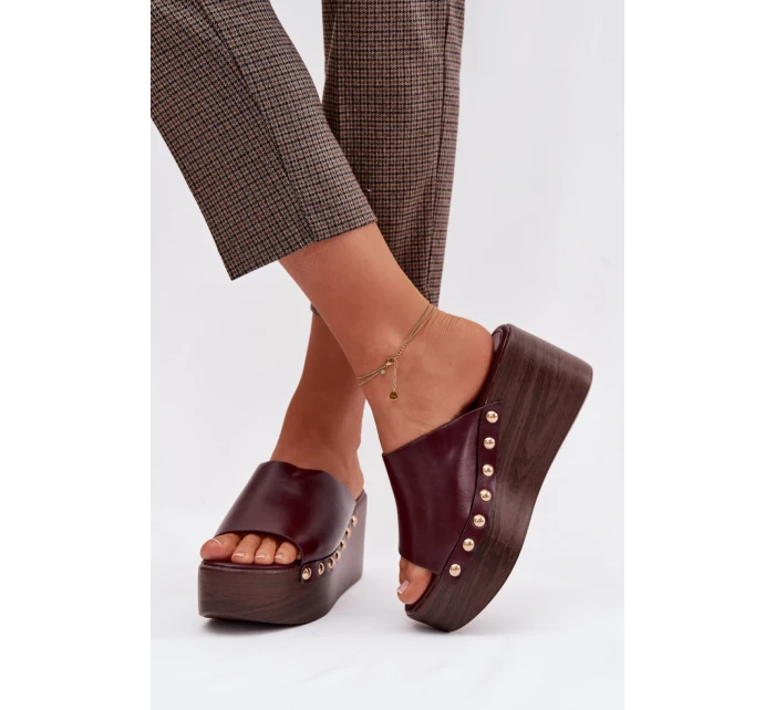 Pantofle  model 225129 Step in style