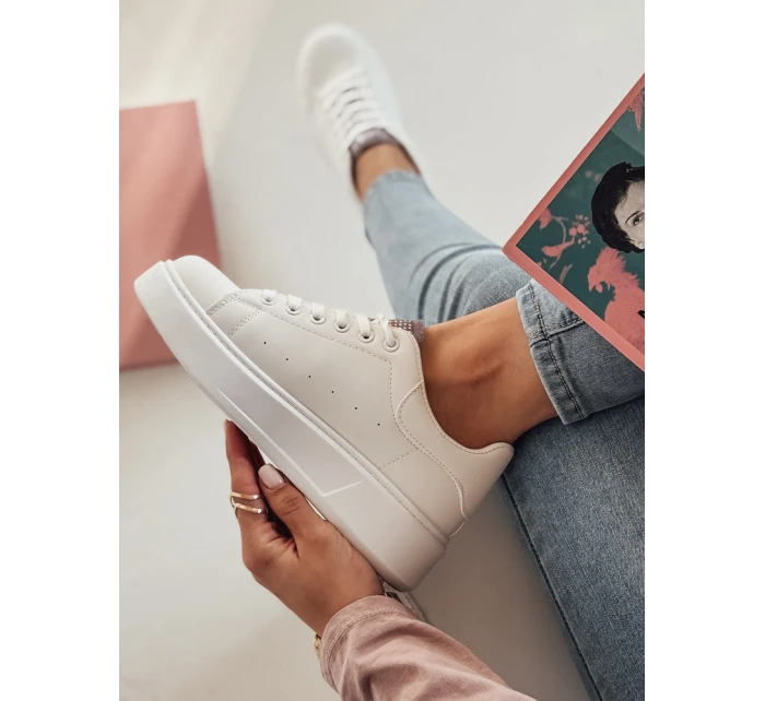 Dámské tenisky UNISTEP white FashionStreet ZY0488