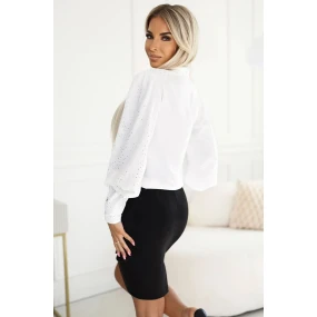 Dámská halenka 578-2 - NUMOCO Dámská halenka 578-2 - NUMOCO