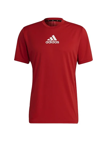 Sportovní tričko s 3 pruhy Designed To M model 19575266 - ADIDAS