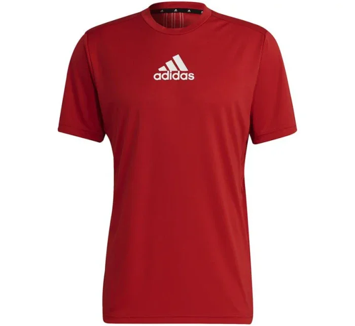 Sportovní tričko s 3 pruhy Designed To M model 19575266 - ADIDAS
