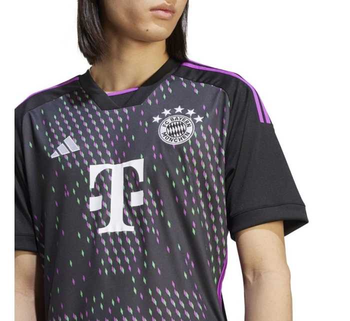 Adidas FC Bayern Away dres JSY M HR3719 pánské