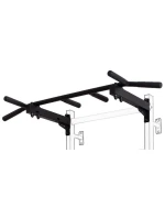 PEVNÁ KOVOVÁ TYČ S 6 ÚCHYTY BENCHK PB2B PEVNÁ KOVOVÁ TYČ S 6 ÚCHYTY BENCHK PB2B