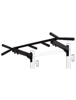 PEVNÁ KOVOVÁ TYČ S 6 ÚCHYTY BENCHK PB2B