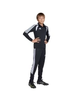 Dětská mikina adidas Tiro 26 League Training Top černobílá JY7161