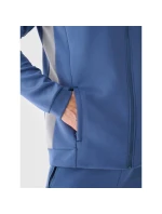 Pánská tréninková mikina s kapucí 4F 4FWAW24TFSWM405-32S