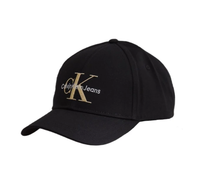 Kšiltovka Calvin Klein Jeans Monogram Black - K50K510061-0GQ