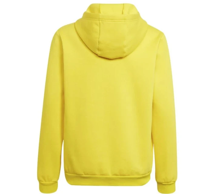 Dětské fotbalové tričko Entrada 22 Hoody Y Jr HI2142 - Adidas Dětské fotbalové tričko Entrada 22 Hoody Y Jr HI2142 - Adidas