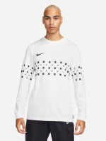 Pánská mikina DF F.C. Libero LS GX M DQ8559-121 - Nike