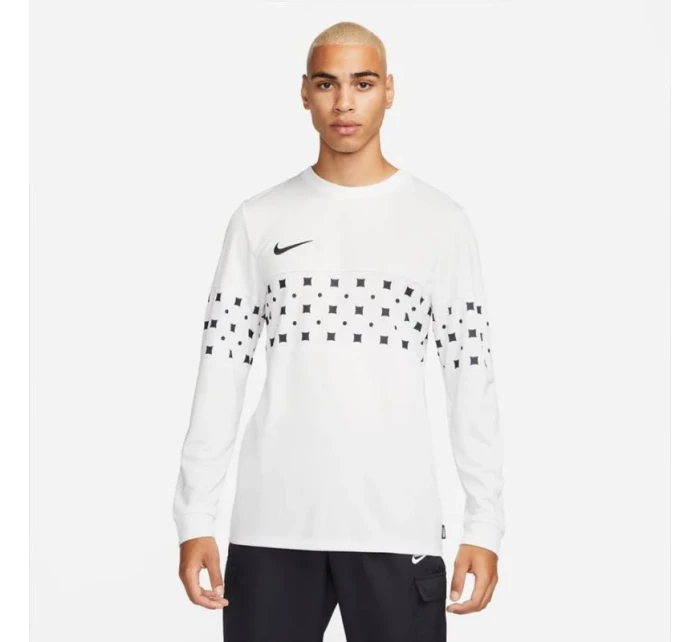 Pánská mikina DF F.C. Libero LS GX M DQ8559-121 - Nike