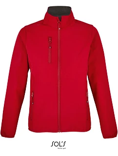 SOL'S Falcon Women Dámská 3-vrstvá softshellová bunda model 22519603 pepper red