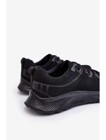 Klasická pánská sportovní obuv Šněrovací černe model 21622836 - Boto Klasická pánská sportovní obuv Šněrovací černe model 21622836 - Boto