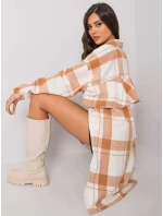 Koszula EM KS 180 model 21798031 camelowy - FPrice