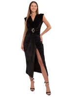 Šaty IT SK 21171 1.03P černá Šaty IT SK 21171 1.03P černá
