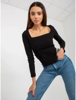 Halenka TW BZ BL 1005.26P černá Halenka TW BZ BL 1005.26P černá