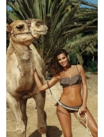 Plavky Meredith Dark Taupe M-467 (7) - Marko Plavky Meredith Dark Taupe M-467 (7) - Marko