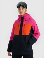 Dámská lyžařský bunda 4F