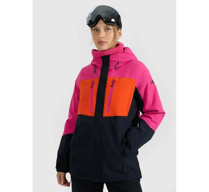 Dámská lyžařský bunda 4F