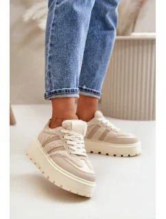Sportovní obuv model 199878 Step in style